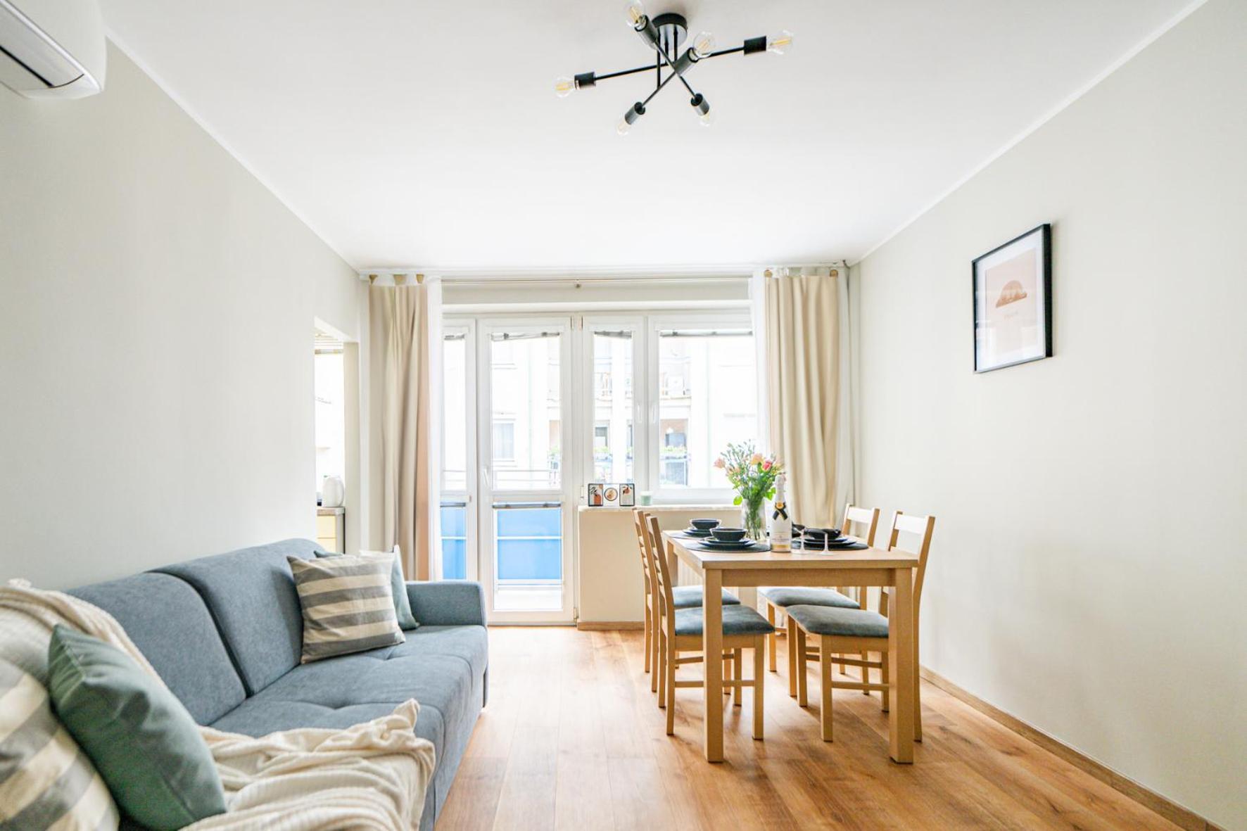 Niceone Apartment Number 3 - W Samym Centrum! Ac - Wroclaw — Zdjęcia 3