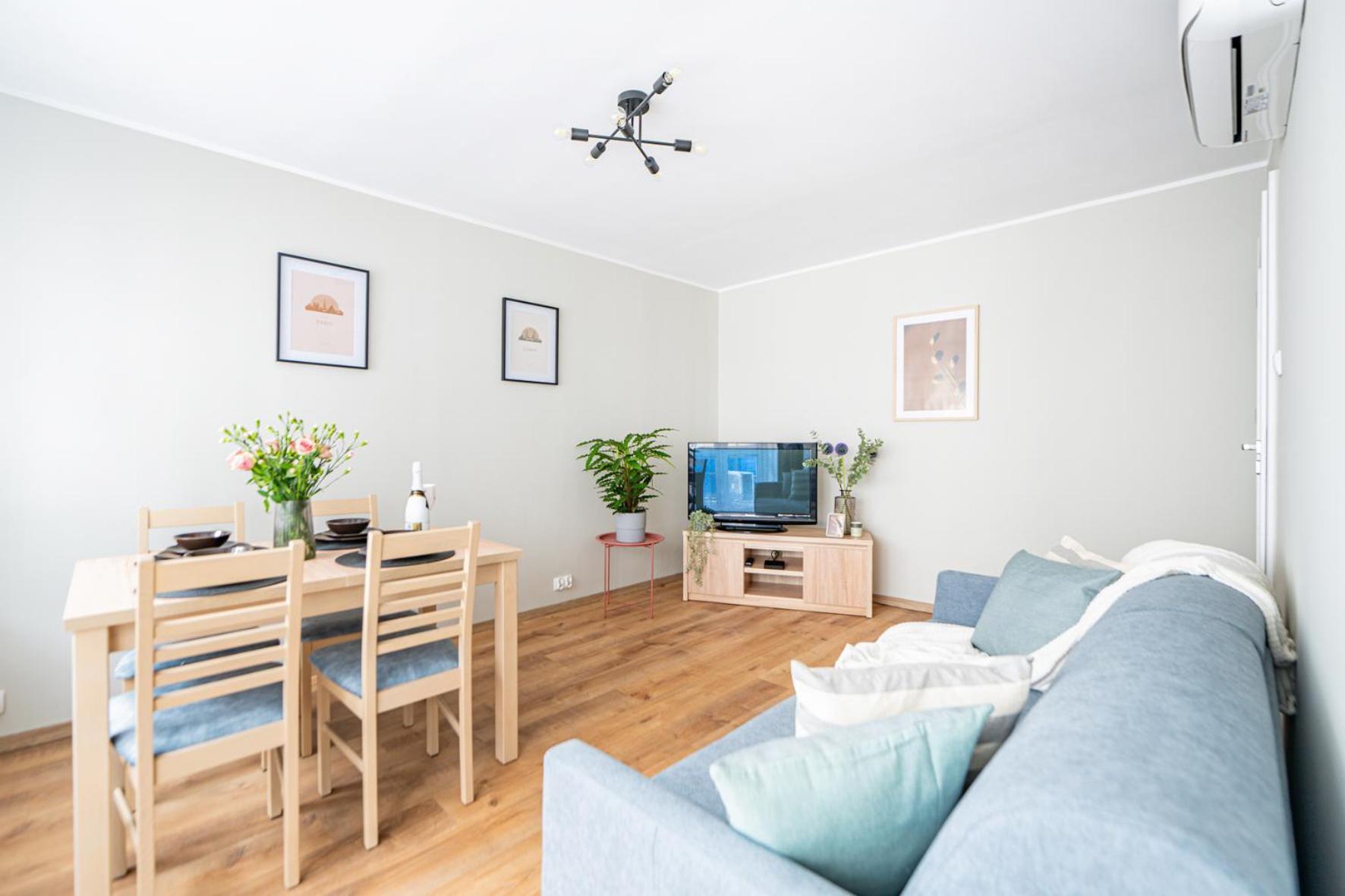 Niceone Apartment Number 3 - W Samym Centrum! Ac - Wroclaw — Zdjęcia 1